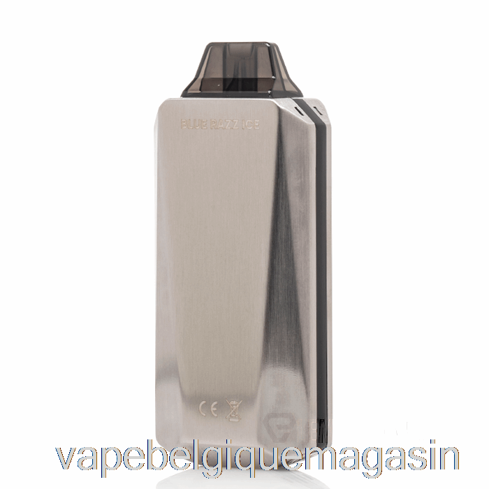 Vape Jetable Elux Cyberover 18000 Jetable Bleu Razz Ice